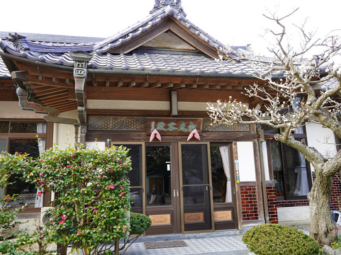 Sanko-in Temple
