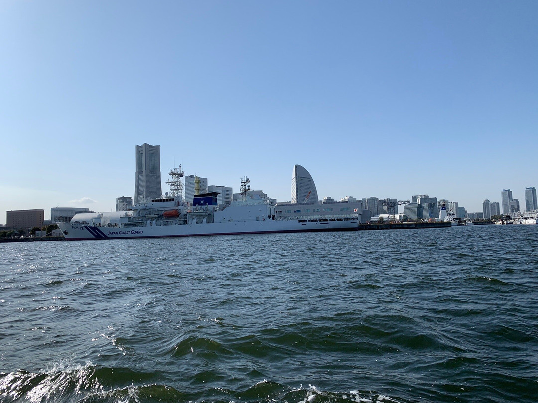横滨Seabass渡轮-横滨市必去景点