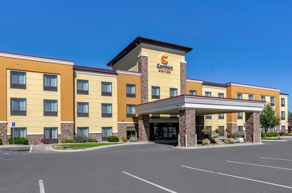 Comfort Suites Helena Airport主图