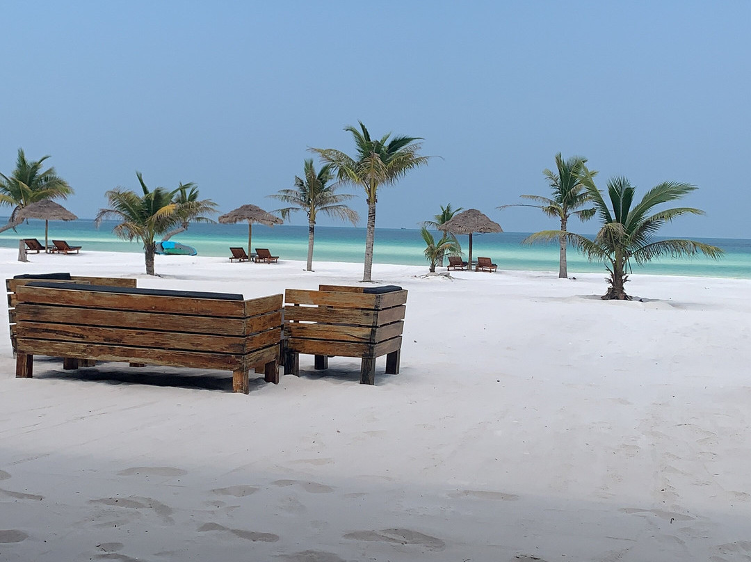 The Secret Garden Koh Rong主图