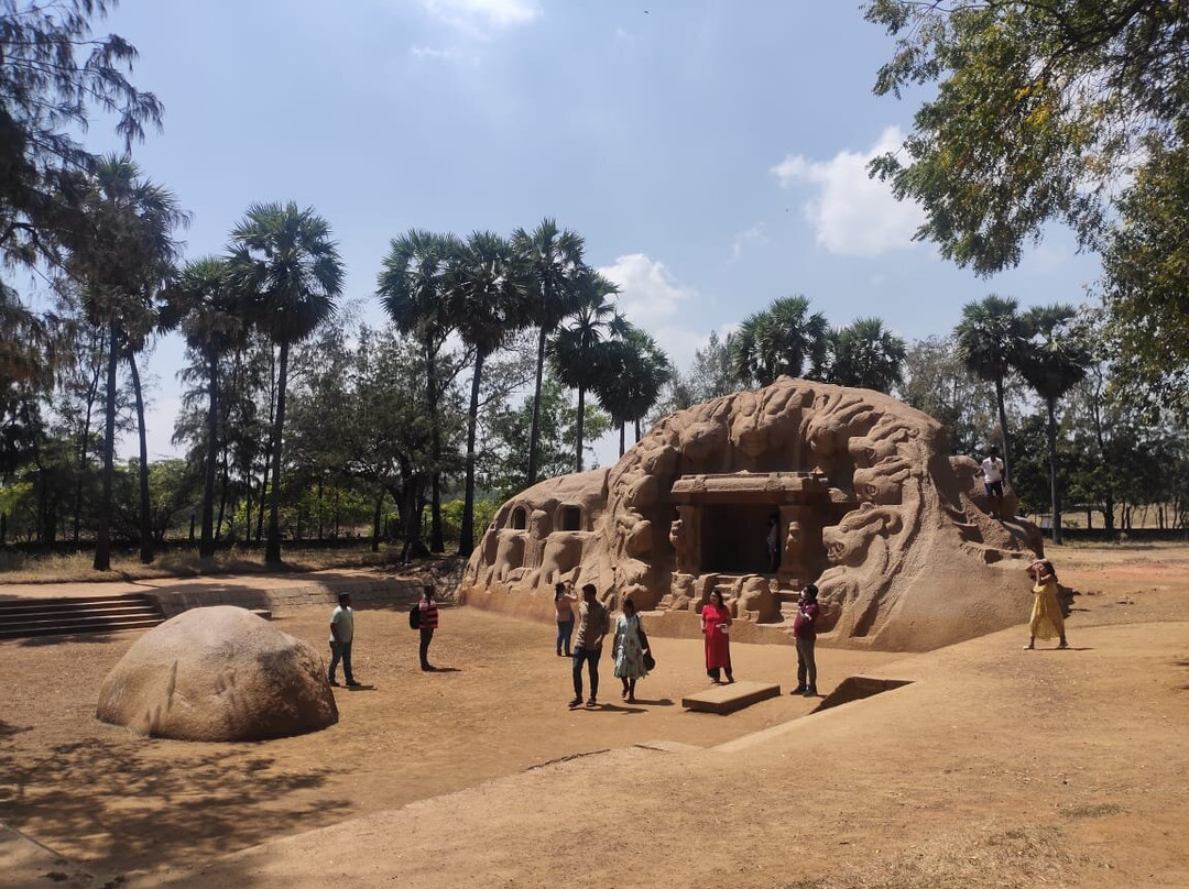 Tiger Cave-玛玛拉普蓝必去景点