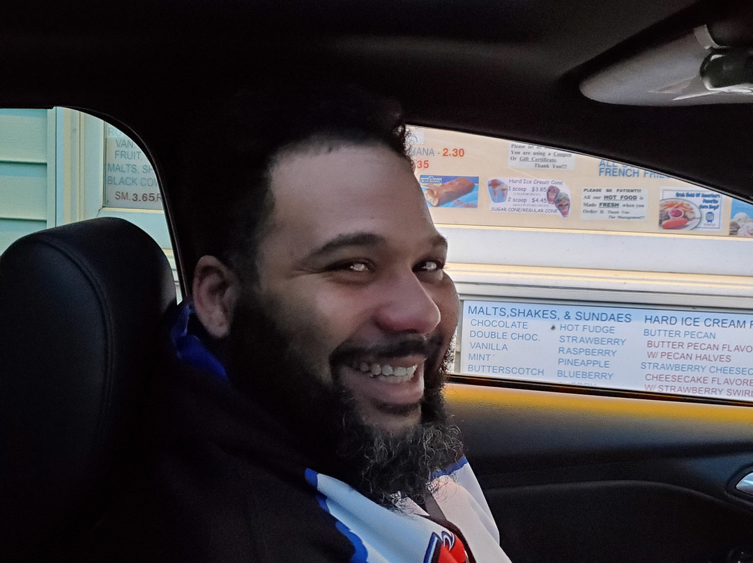 Boy Blue Dairy Treat Store