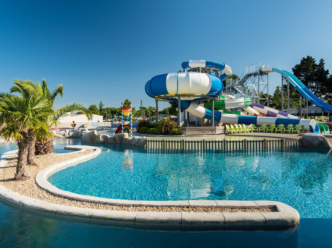 Camping Club Le Trianon - MS Vacances