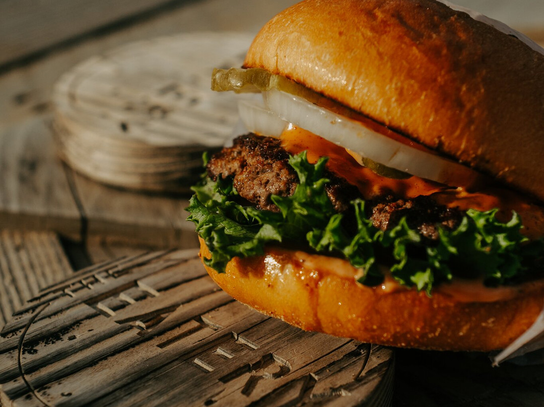 Sauce Boss Burger Co. @ the Eatery