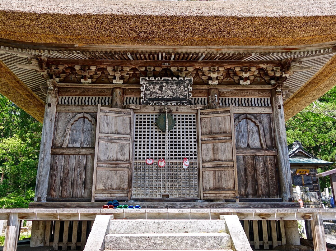 Enzoji Temple景点图片