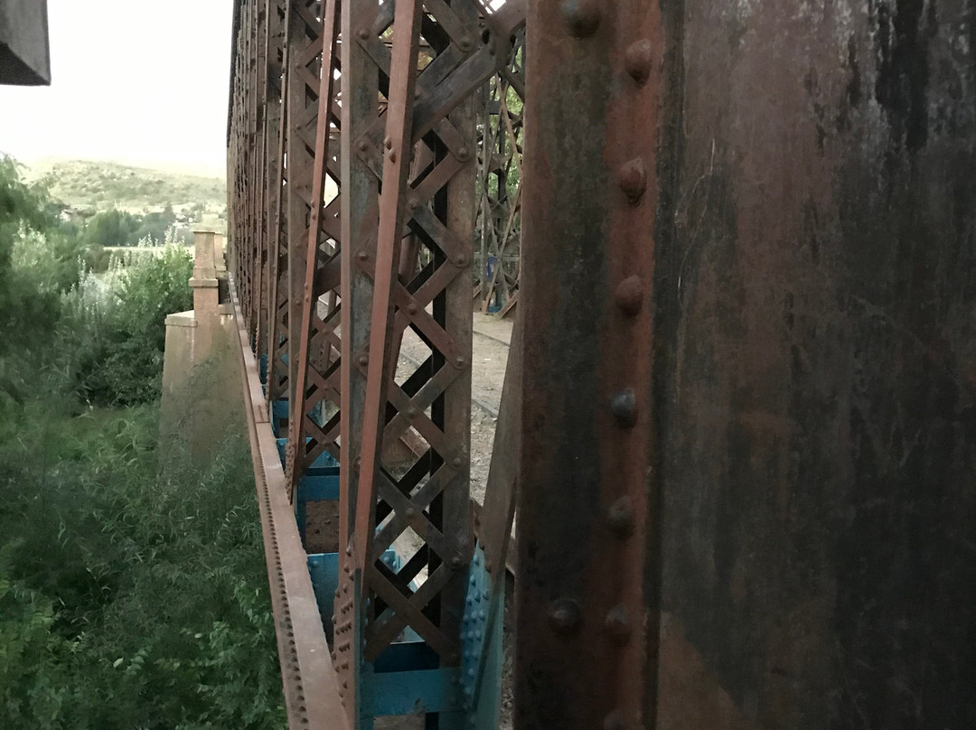 Puente Negro-本塔纳山脉必去景点