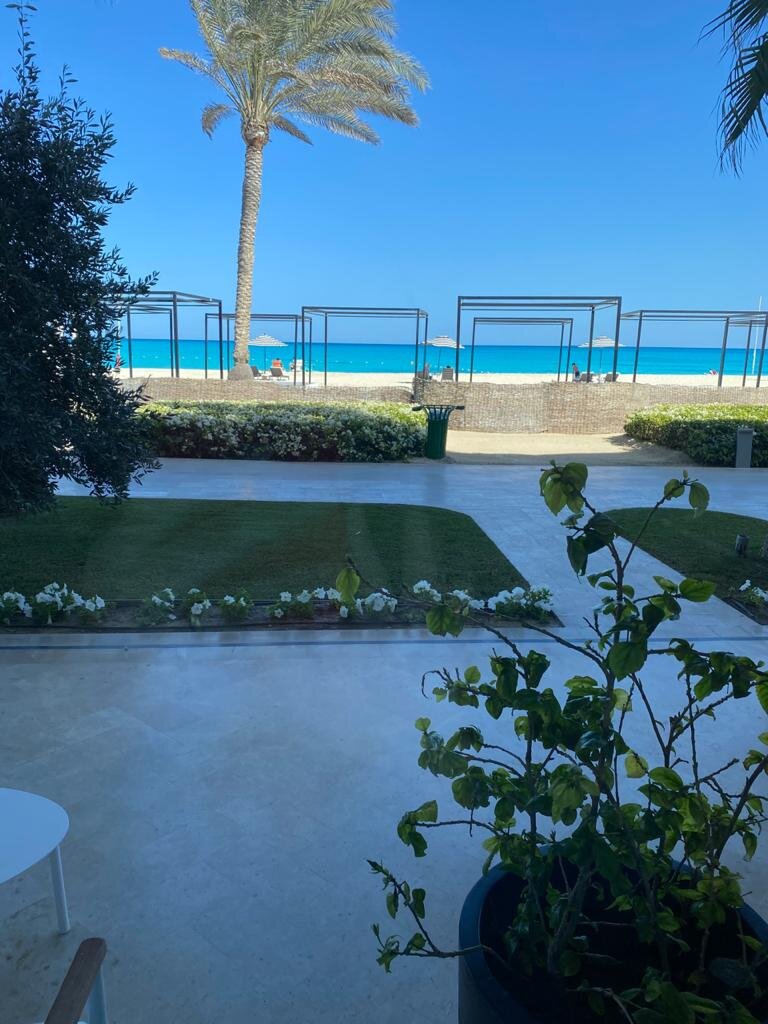 Al Alamein Hotel-泳池