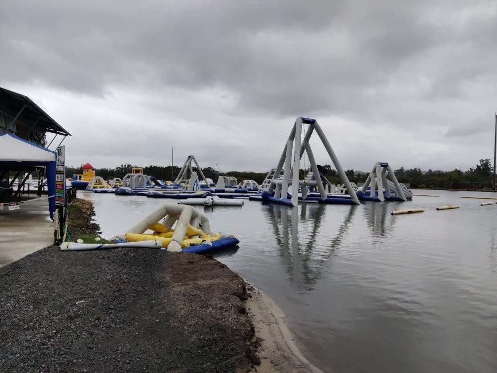 Aqua Park Bli Bli-Bli Bli必去景点