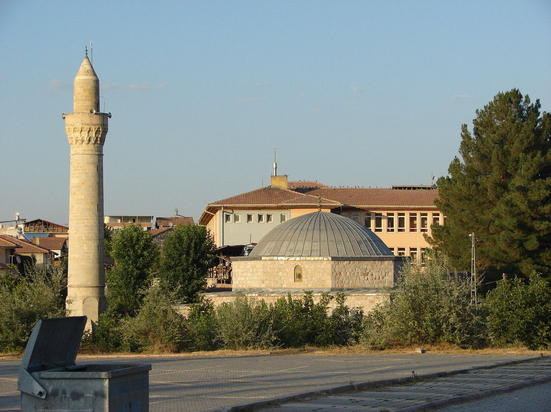 Ak Minare Camii-Battalgazi必去景点