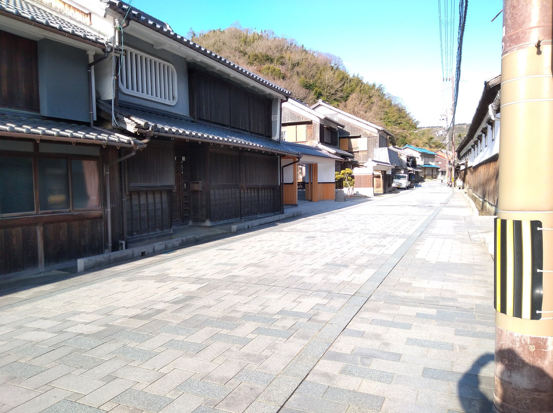 Sakoshi Street-赤穗市必去景点