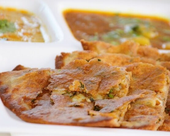 Farukh Nagar餐馆和美食-Ram Babu Ke Parathe