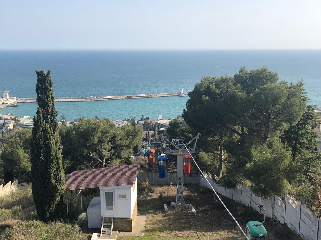 Yalta-Gorka Cable Way景点图片