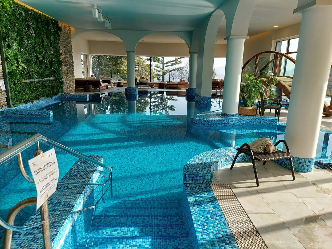 Kurhaus Cademario Hotel & Spa主图