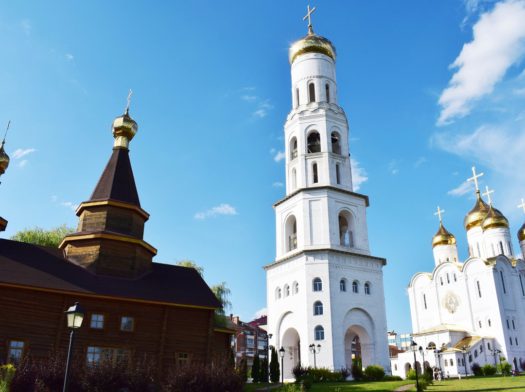 Church of the New Martyrs of Bryansk景点图片
