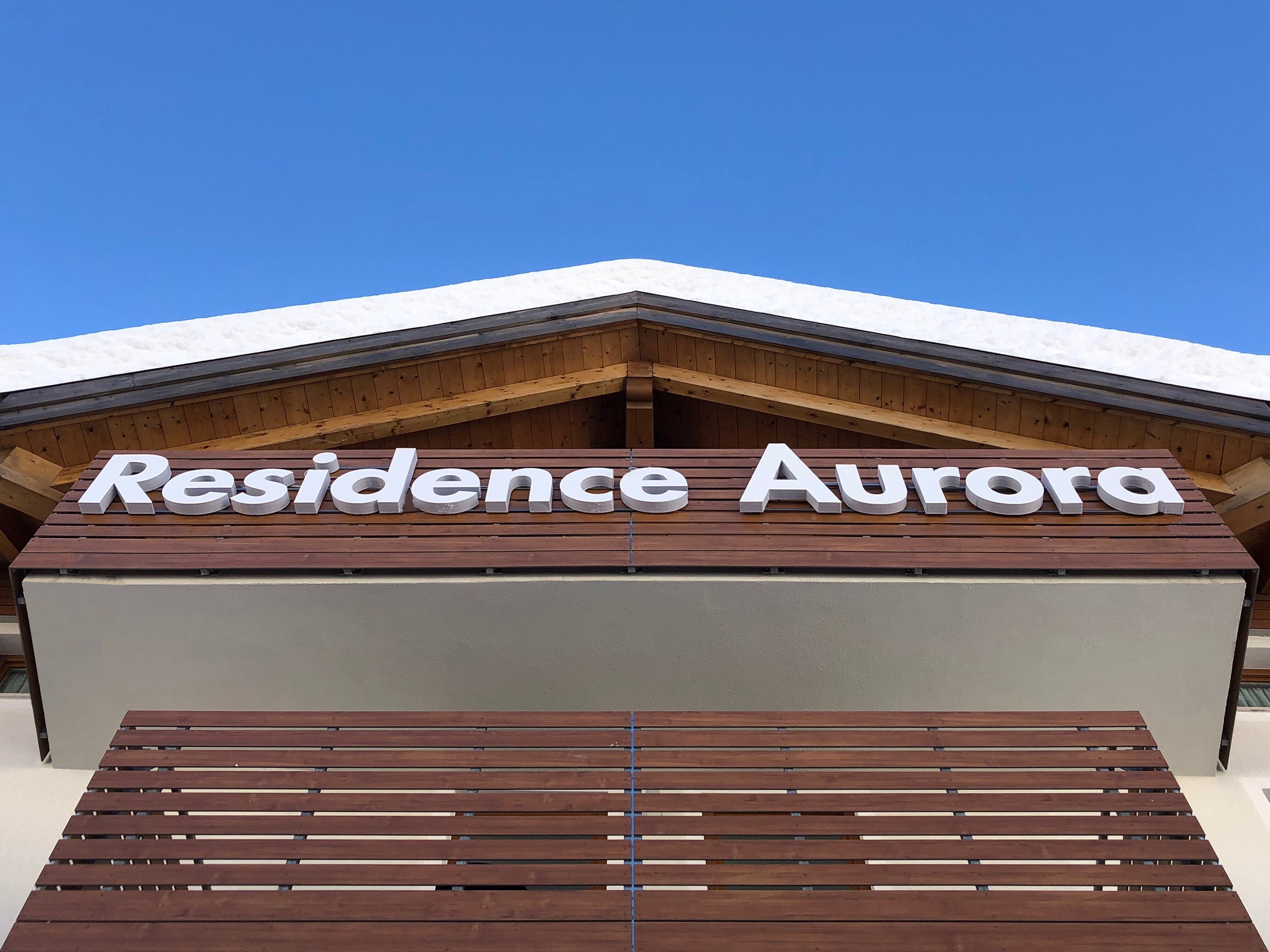 Residence Aurora-官方