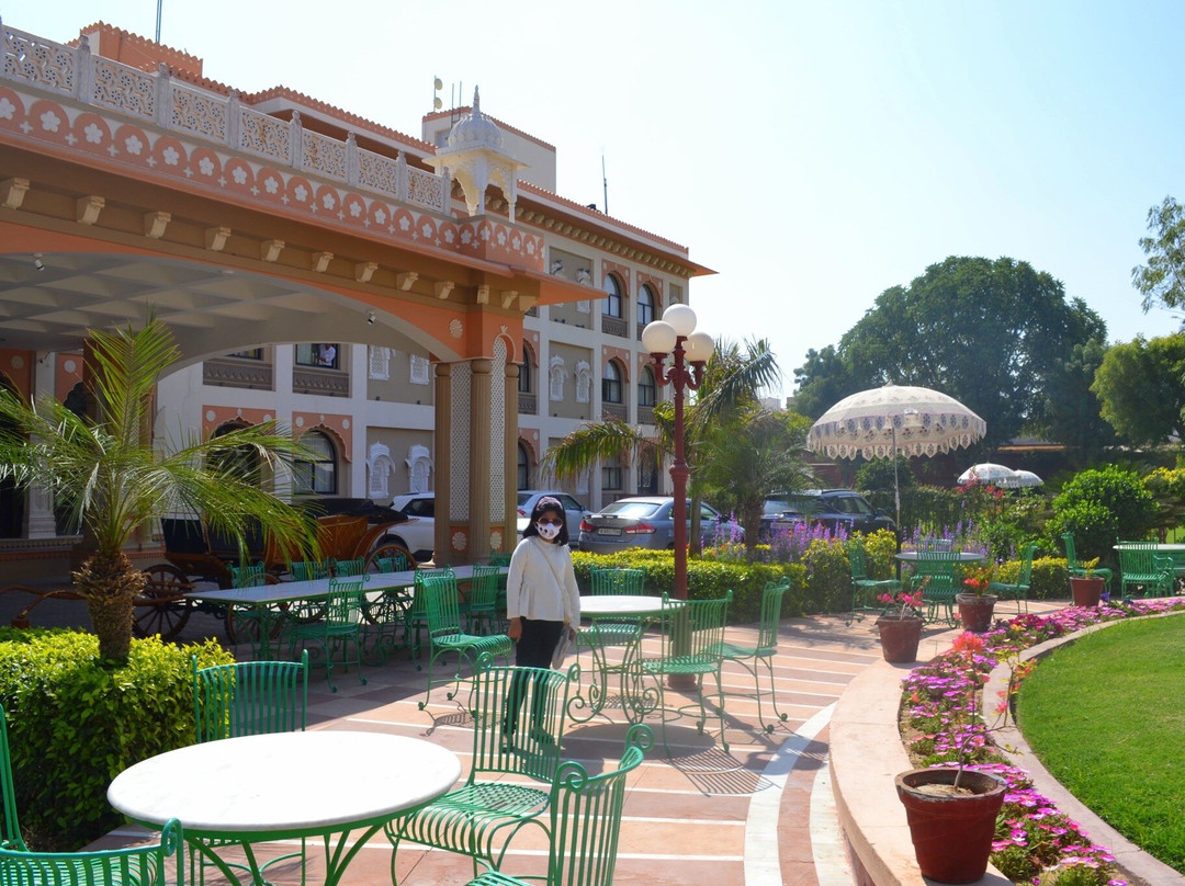 Basant Vihar Palace Hotel主图
