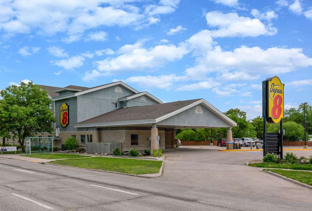 Super 8 by Wyndham Winnipeg West-官方