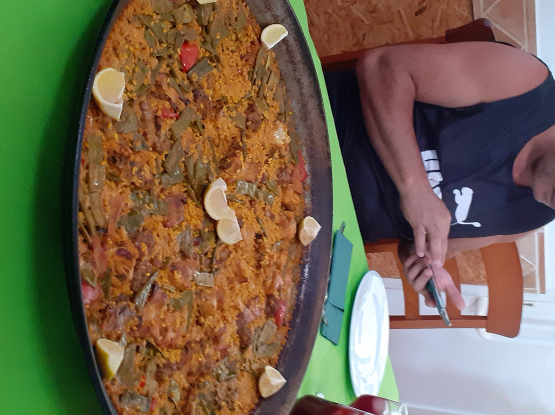 Restaurante El Pansat