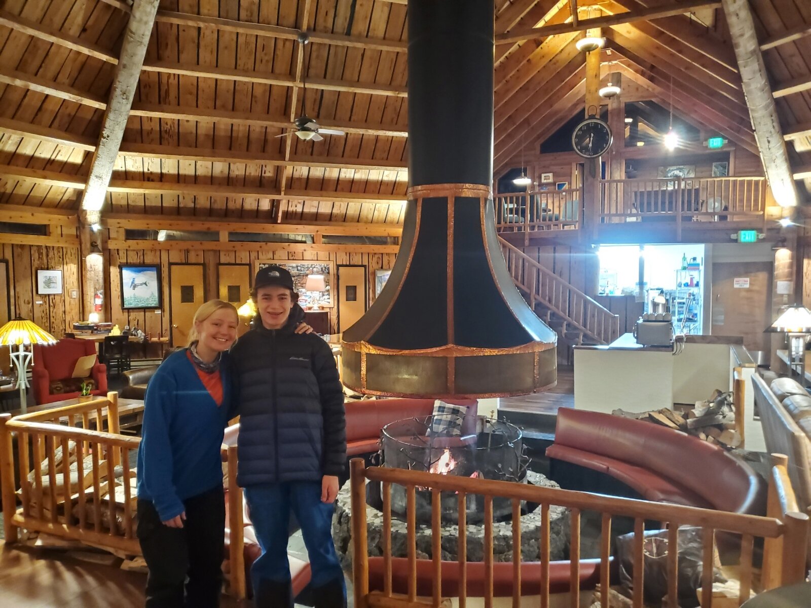 Teton Teepee Lodge-家庭/游戏区