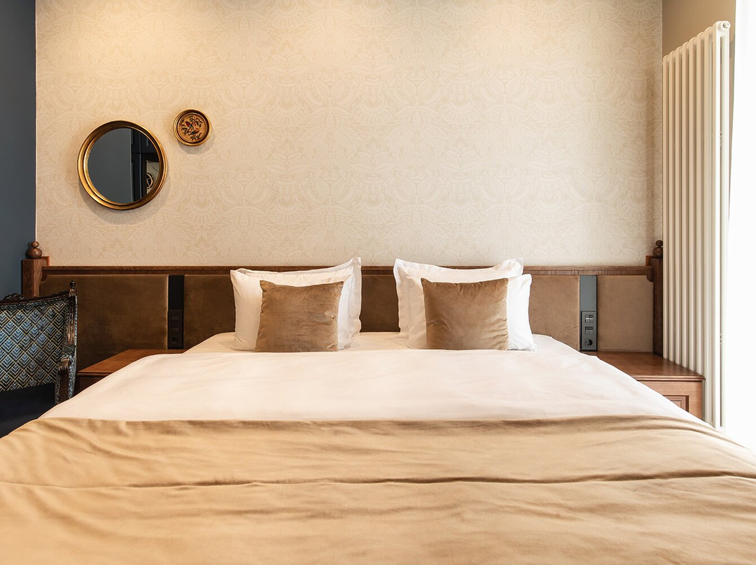 Potocki Boutique Hotel主图