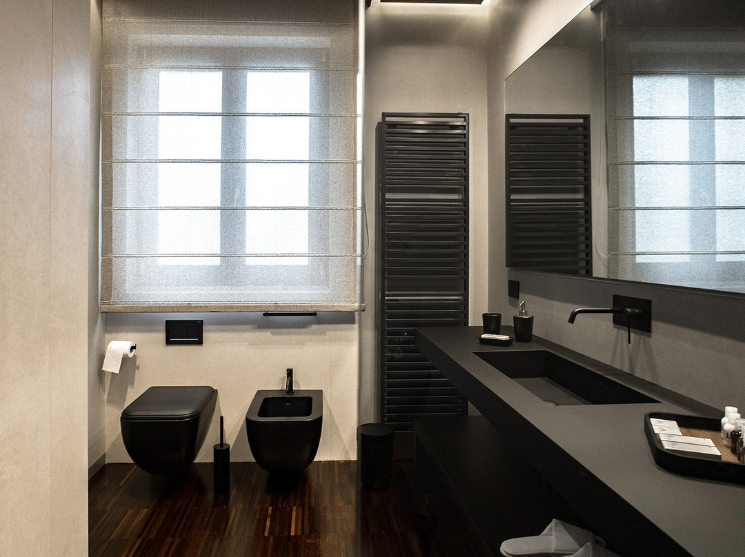 Viale Dei Lecci - Luxury Rooms主图