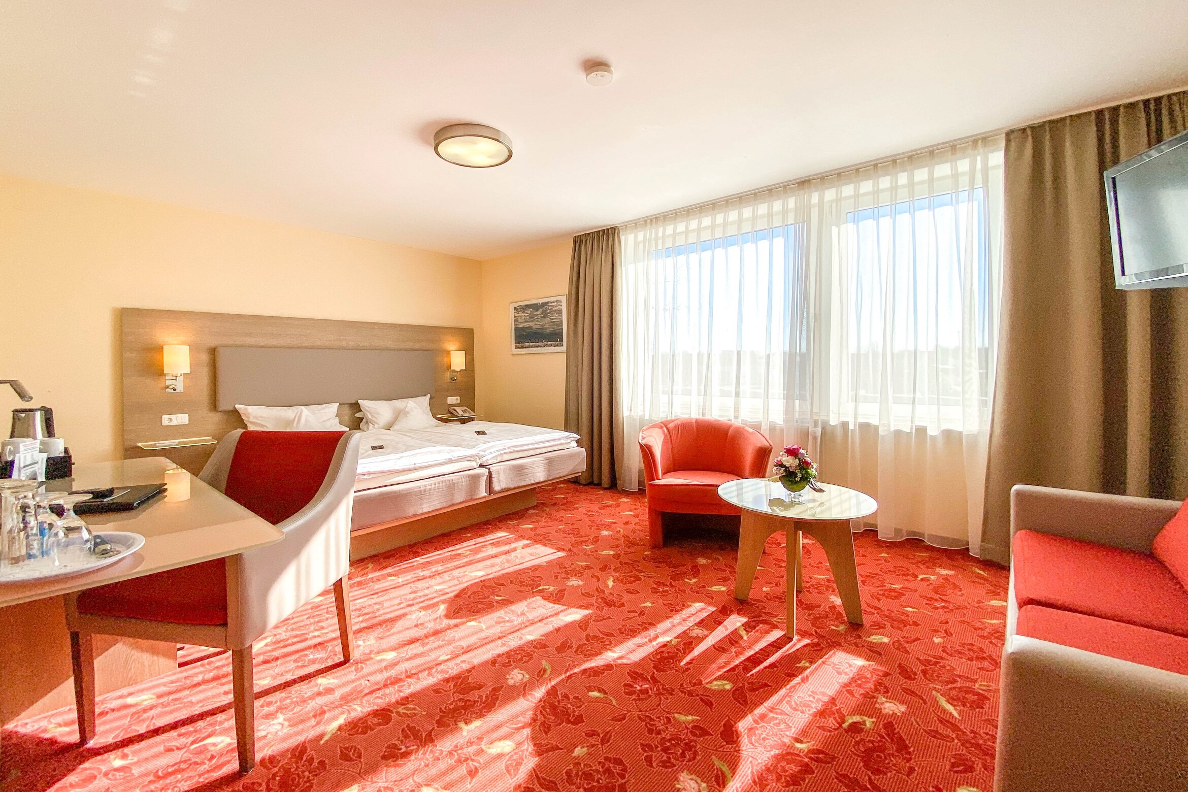 Vier Linden Kiek In Hotel-官方