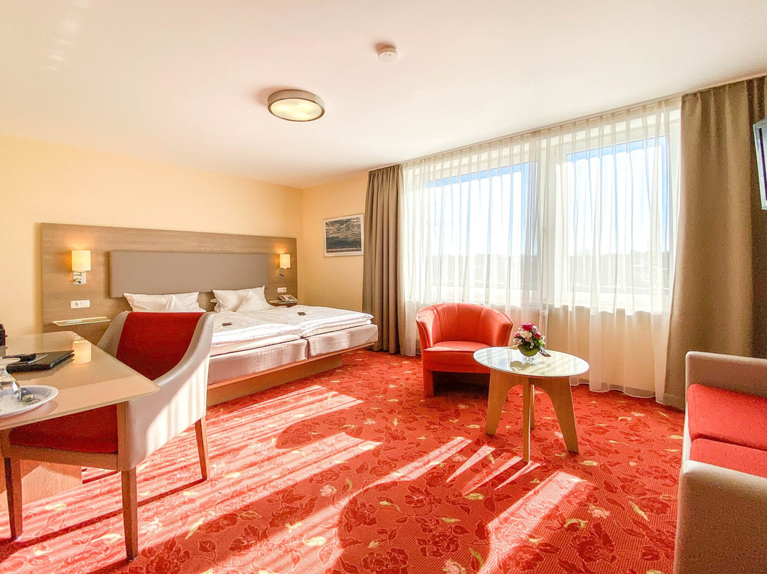 Vier Linden Kiek In Hotel主图