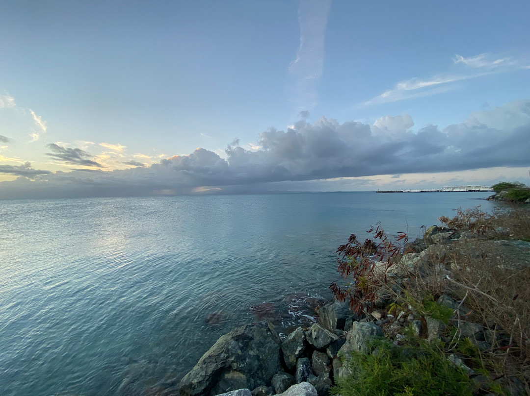 Mosquito Pier-维切克岛必去景点