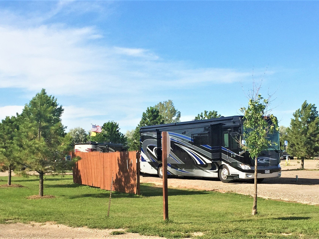 North Park RV Campground