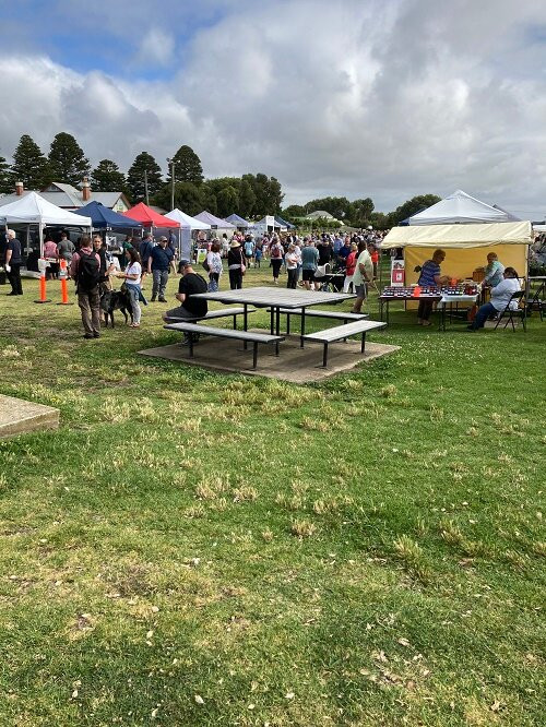 PORT FAIRY FARMERS MARKET景点图片