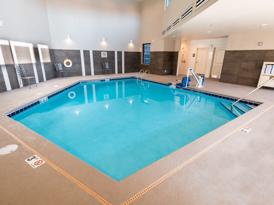 Staybridge Suites Coeur D'alene By IHG主图