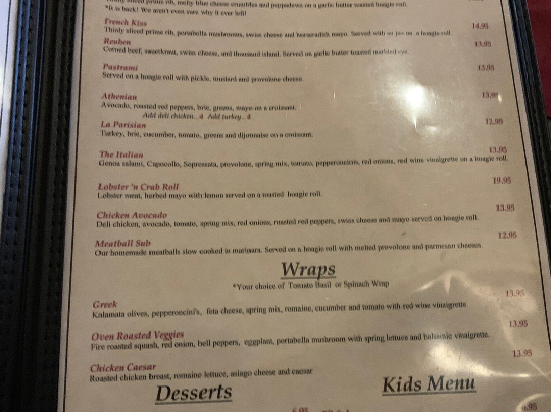 Milo's Inn at Boulder主图