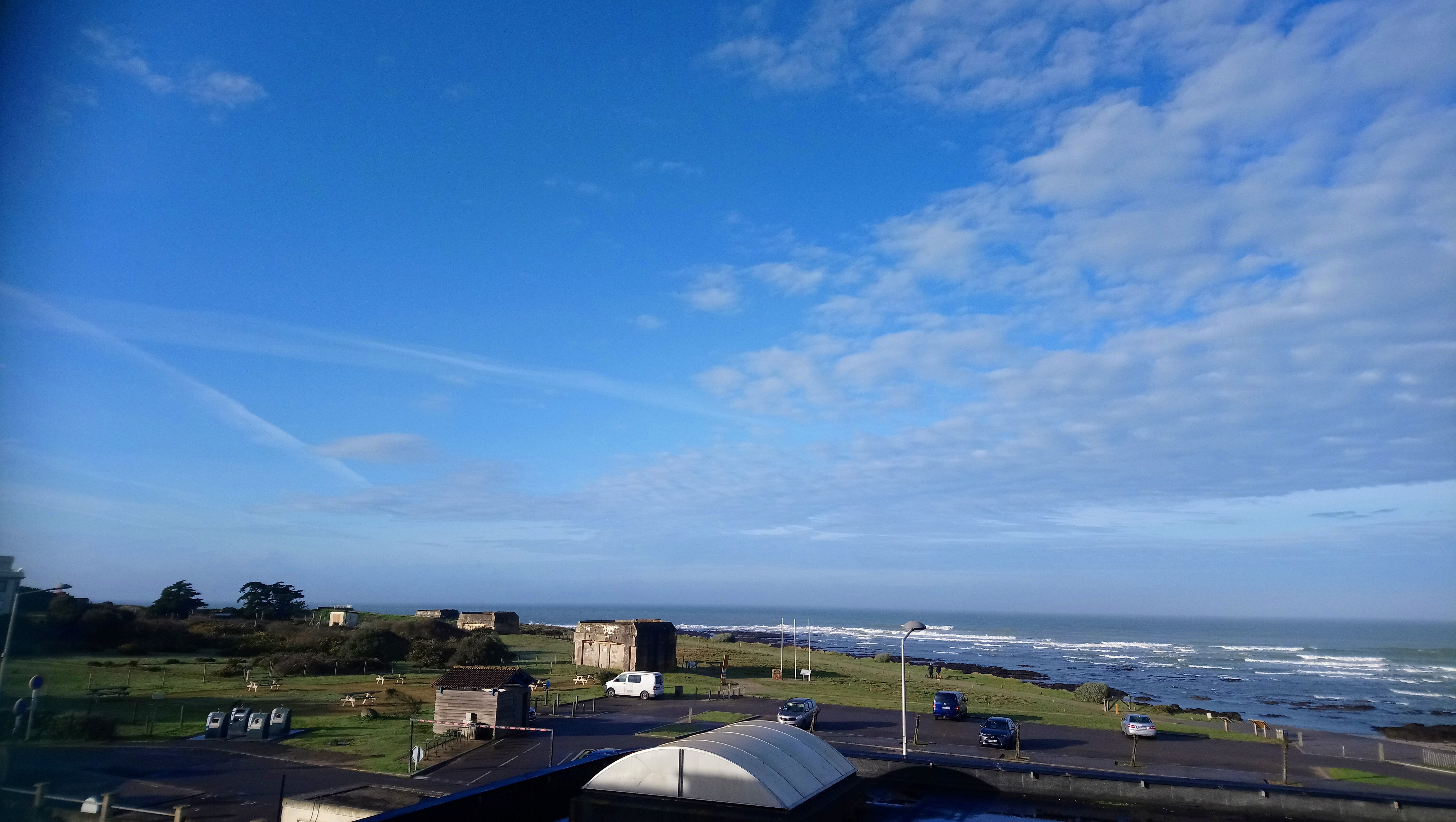 国际之家欧石楠酒店-酒店景观