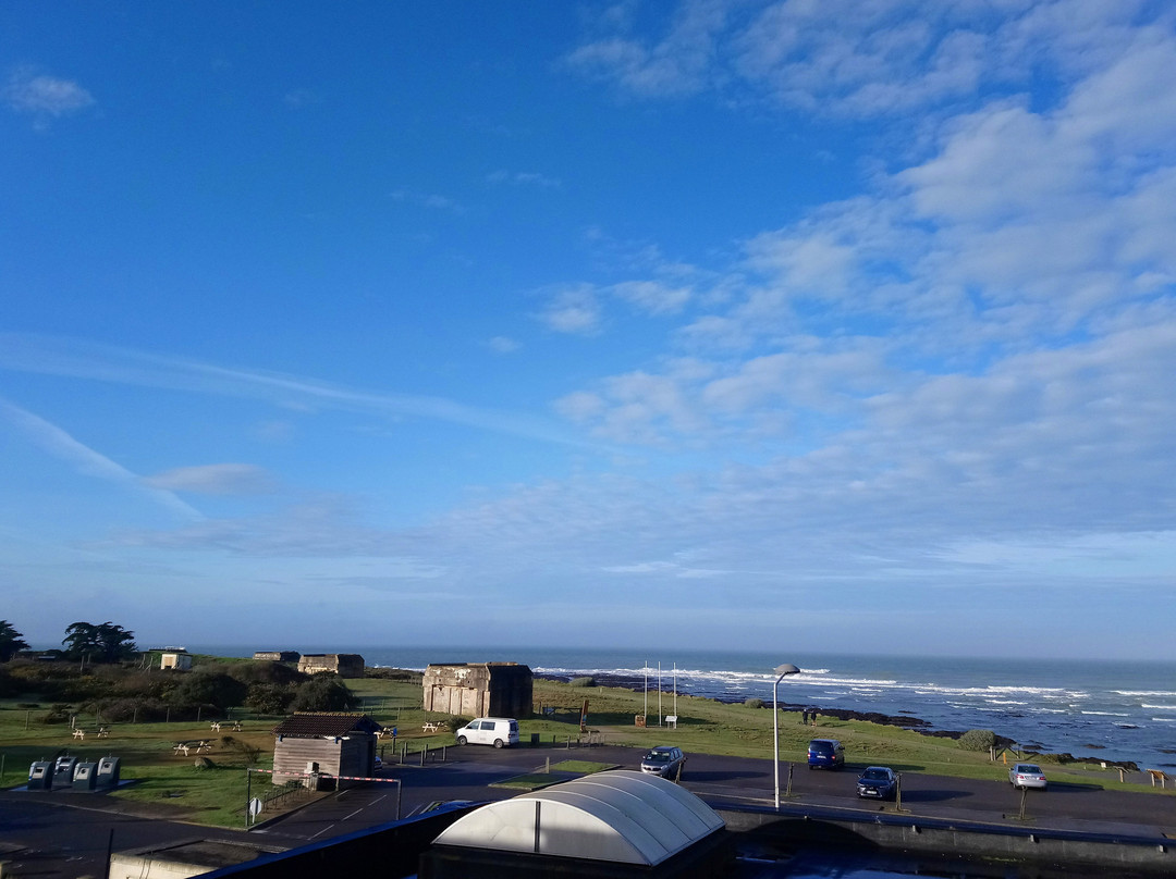 国际之家欧石楠酒店主图