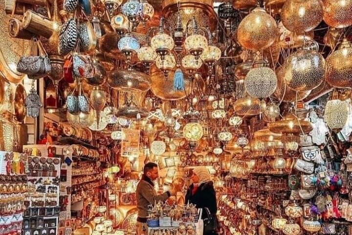 Mouha tour tanger-丹吉尔必去景点