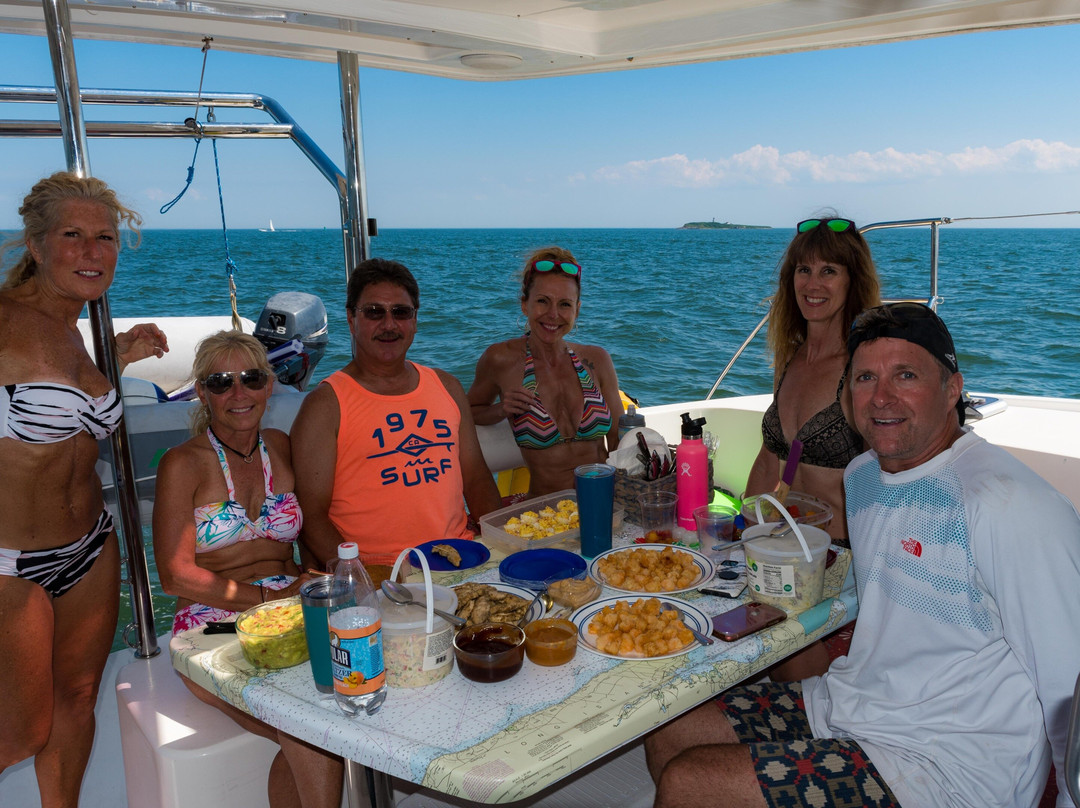 Captain Morgan's Boat Training & Charters, LLC-韦斯特布鲁克必去景点