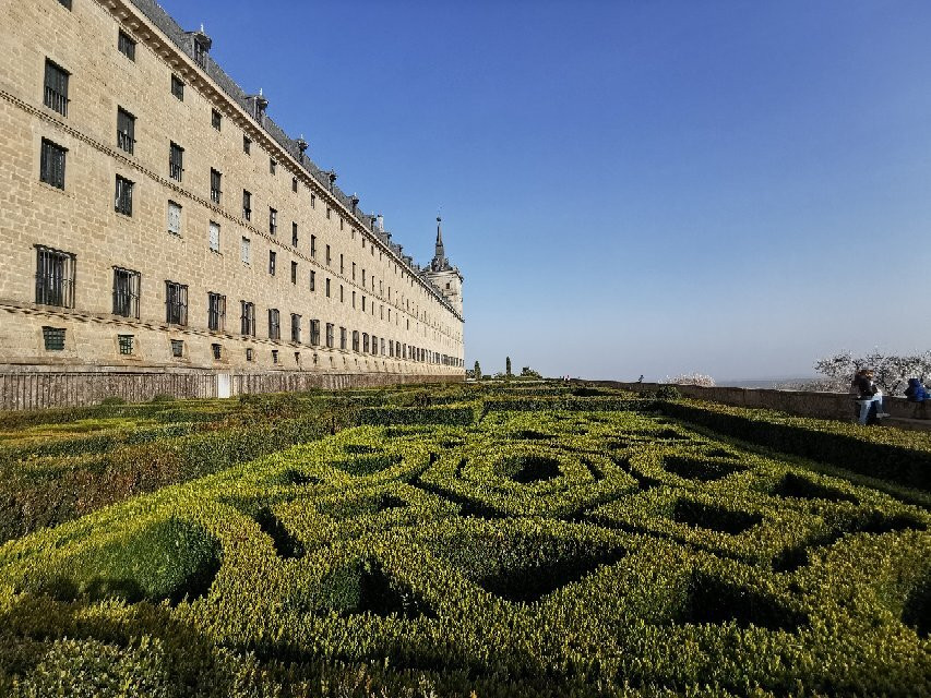 Jardín de los Frailes景点图片