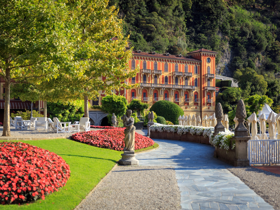 埃斯特庄园主图