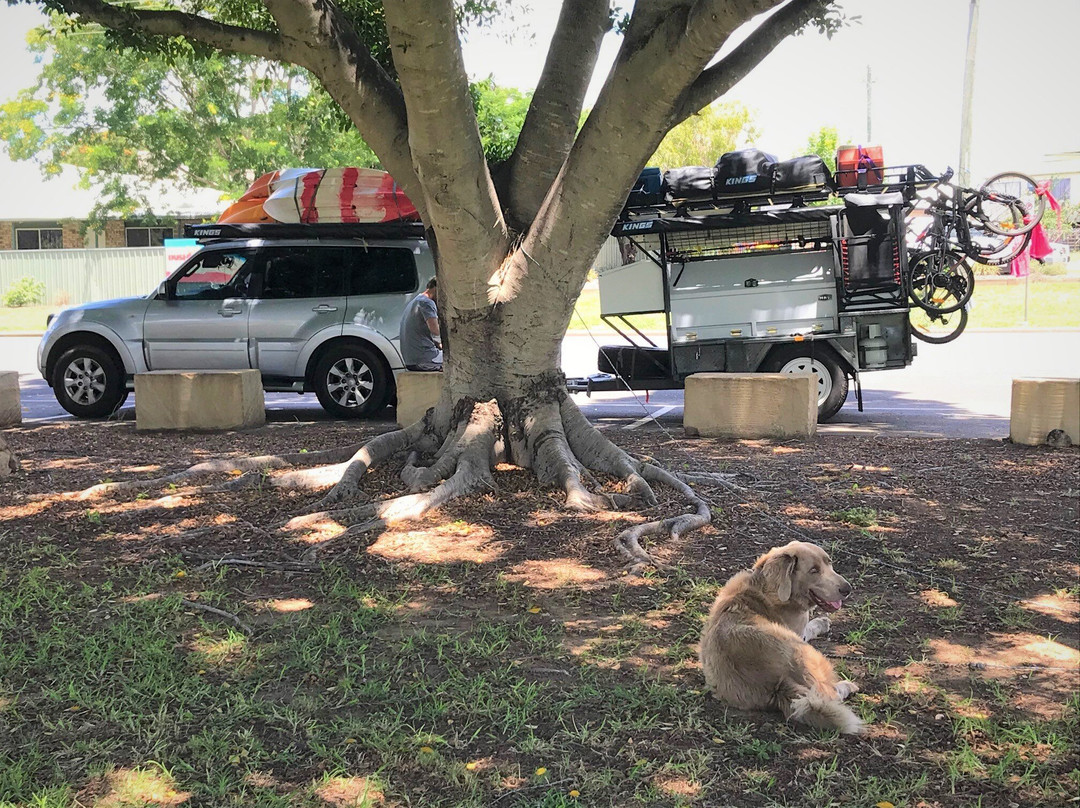 Central Queensland Highlands Visitor Information Centre-Emerald必去景点