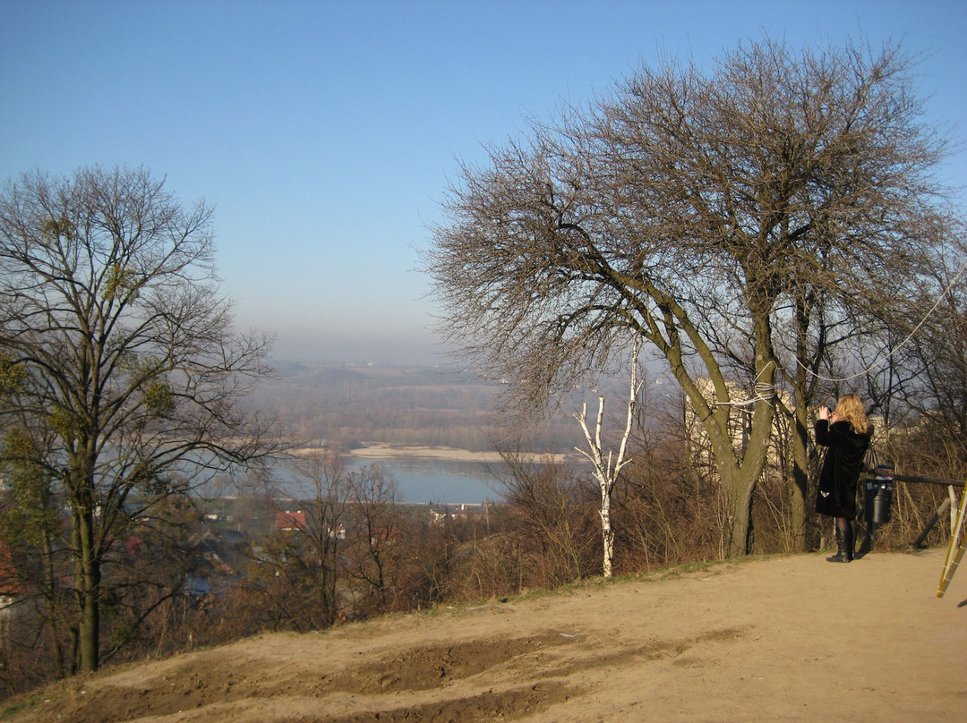 Trzech Krzyzy Mountain景点图片