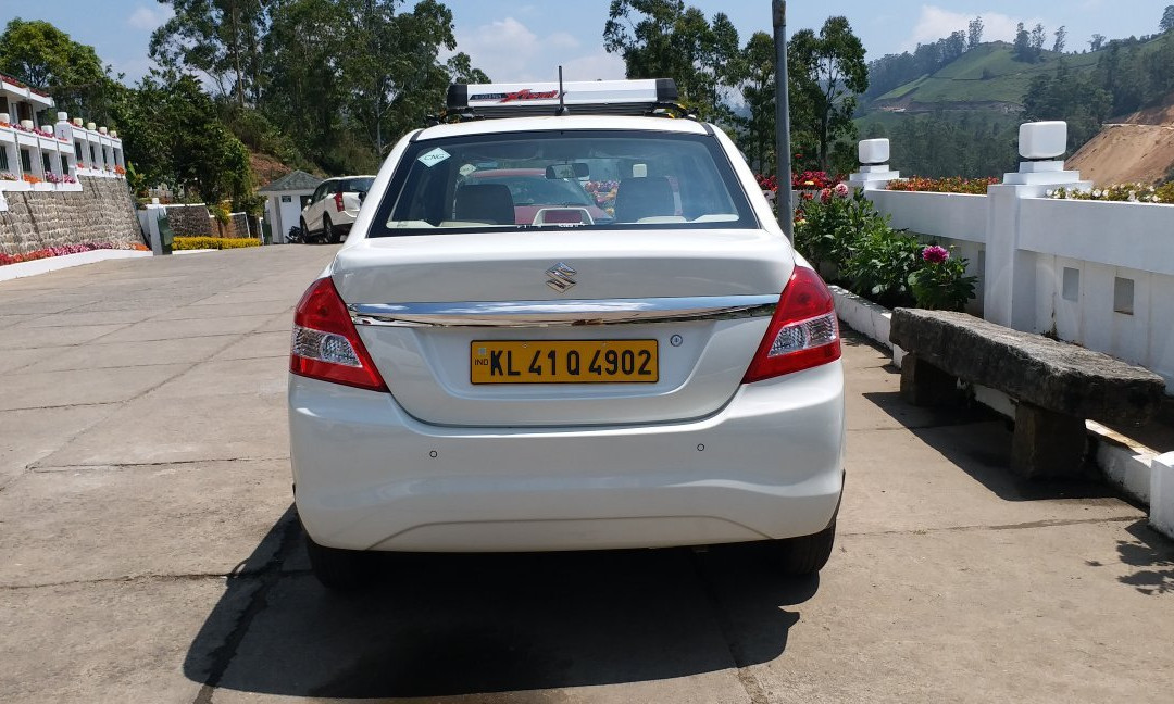 My Kerala Taxi Cab景点图片