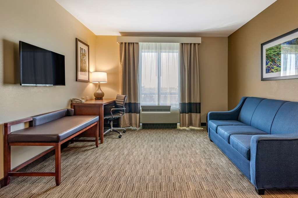 Comfort Inn & Suites主图