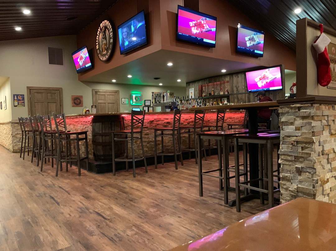 Buddy Brewster's Ale House