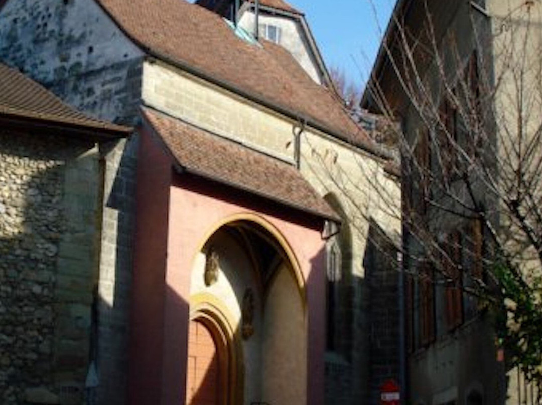 Chapelle De Rivaz景点图片