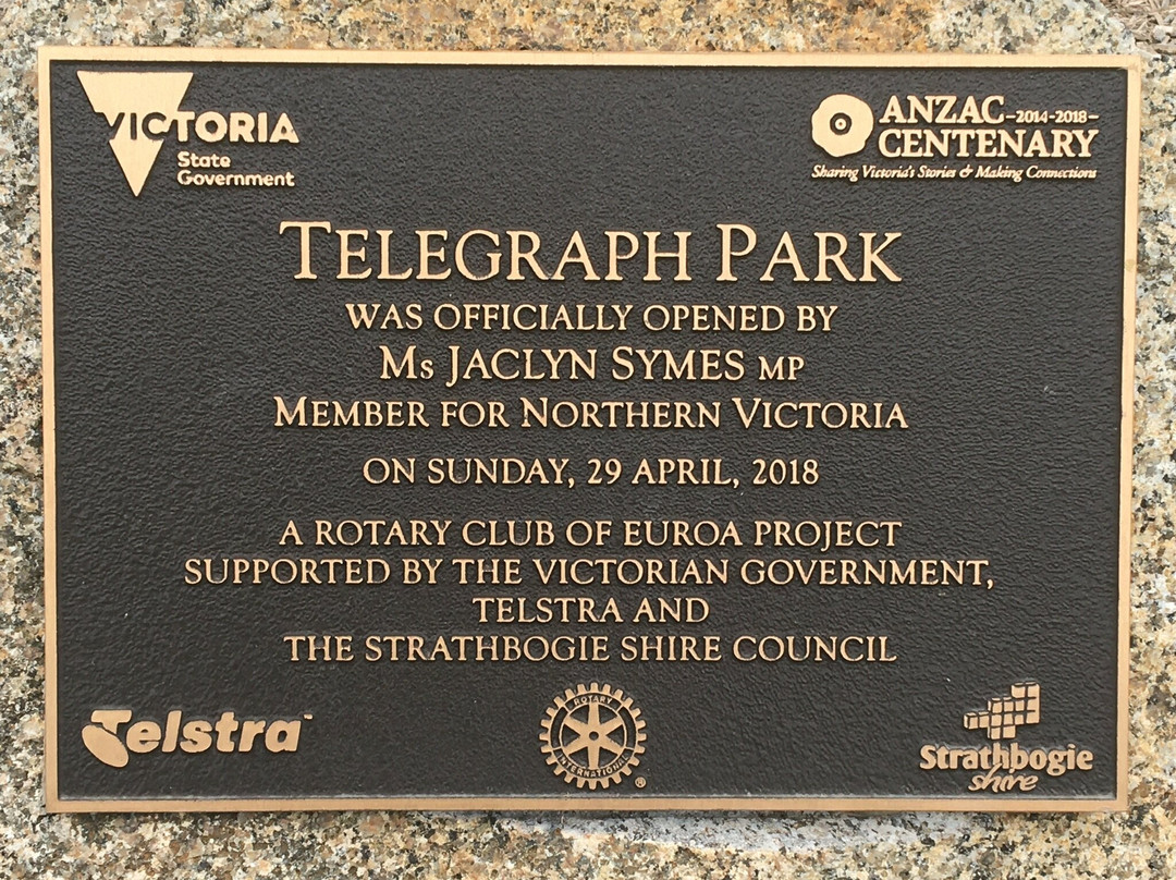 Telegraph Park景点图片