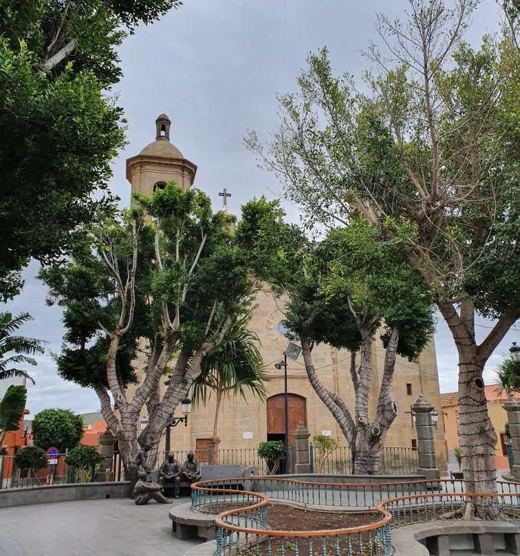 Parroquia de San Miguel Arcángel景点图片