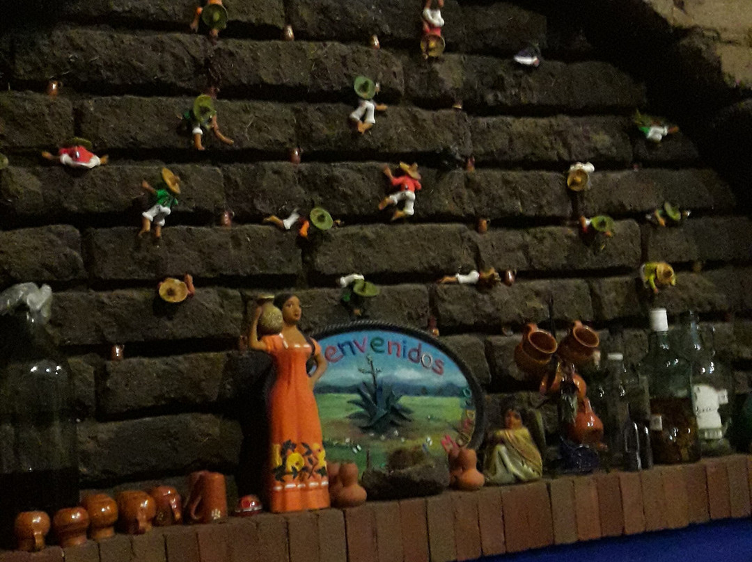 Pulqueria La Sed-Malinalco必去景点