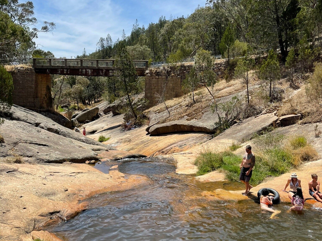 Beechworth Cascades-比奇沃思必去景点