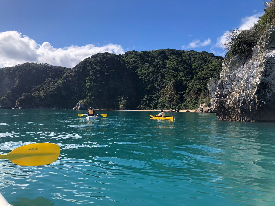 Golden Bay Kayaks景点图片