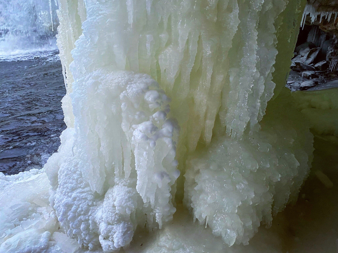 Akron Falls Park-Akron必去景点